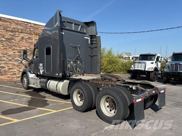 Peterbilt 579 Traktorske jedinice