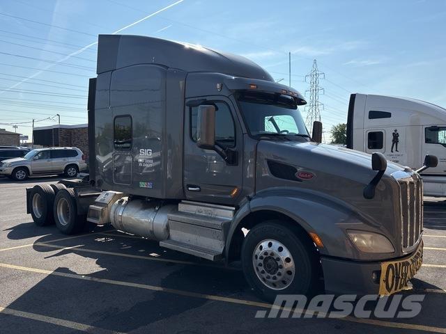 Peterbilt 579 Traktorske jedinice