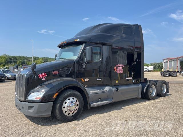Peterbilt 579 Traktorske jedinice