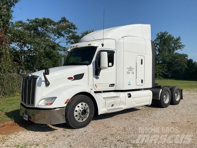 Peterbilt 579 Traktorske jedinice
