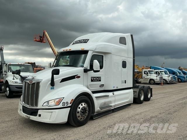 Peterbilt 579 Traktorske jedinice