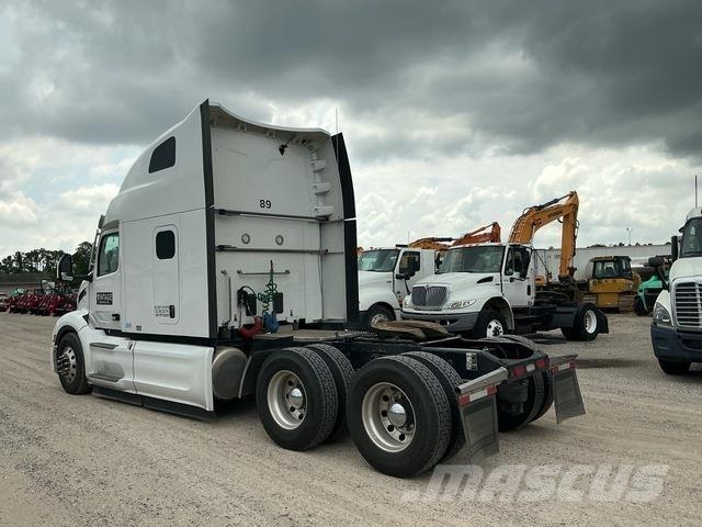 Peterbilt 579 Traktorske jedinice