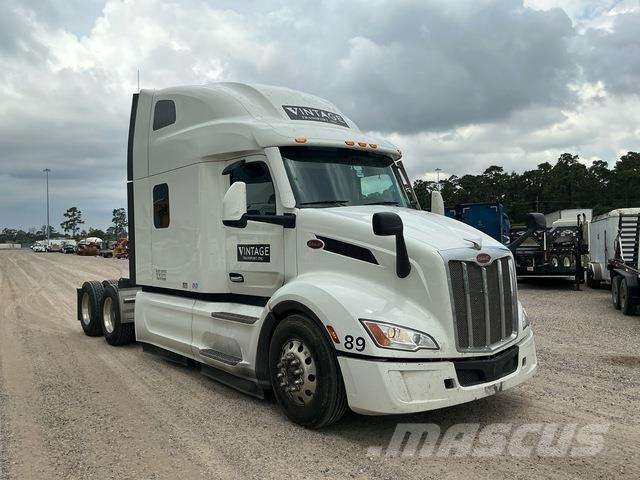 Peterbilt 579 Traktorske jedinice