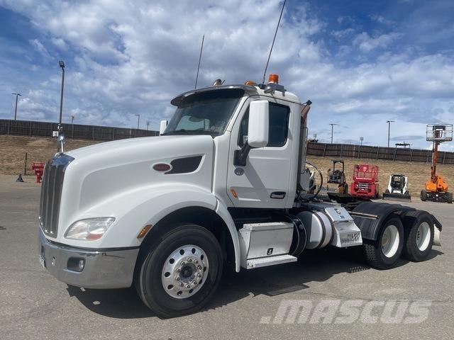 Peterbilt 579 Traktorske jedinice