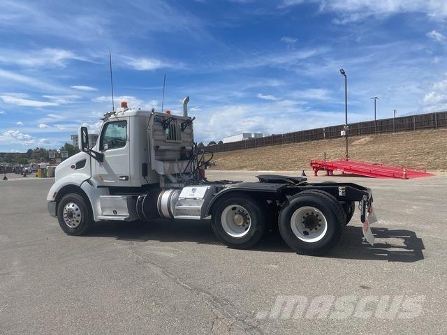 Peterbilt 579 Traktorske jedinice