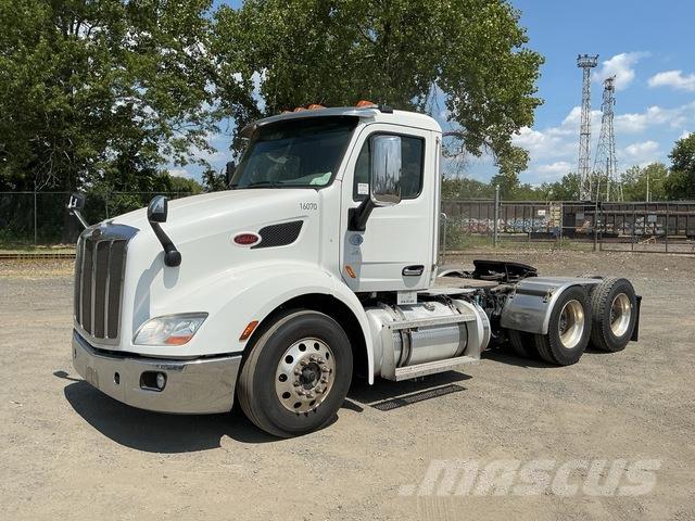 Peterbilt 579 Traktorske jedinice