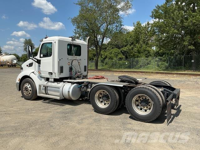 Peterbilt 579 Traktorske jedinice