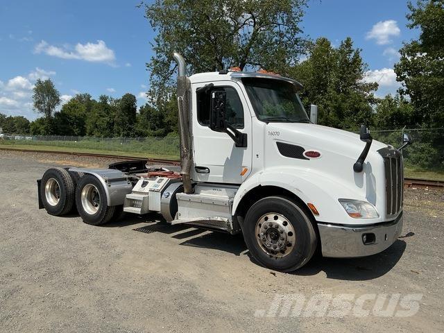 Peterbilt 579 Traktorske jedinice
