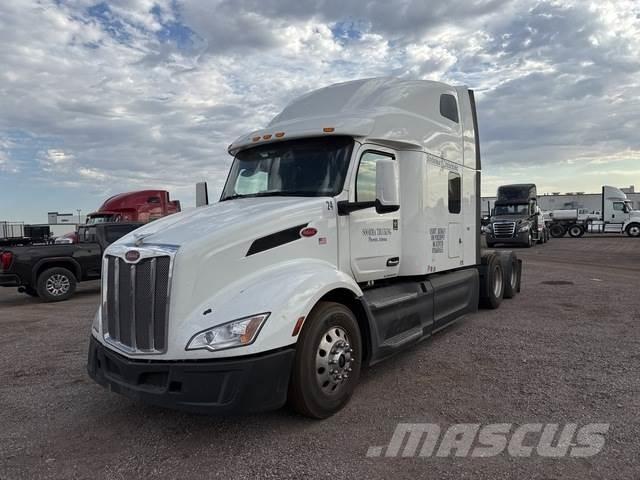Peterbilt 579 Traktorske jedinice