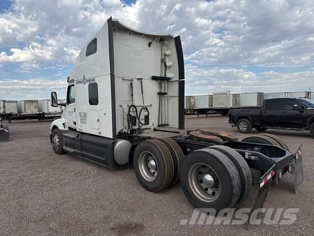Peterbilt 579 Traktorske jedinice