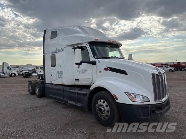 Peterbilt 579 Traktorske jedinice
