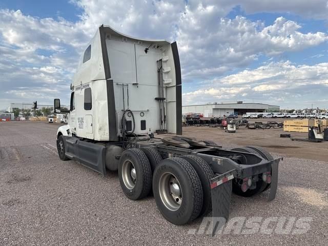 Peterbilt 579 Traktorske jedinice