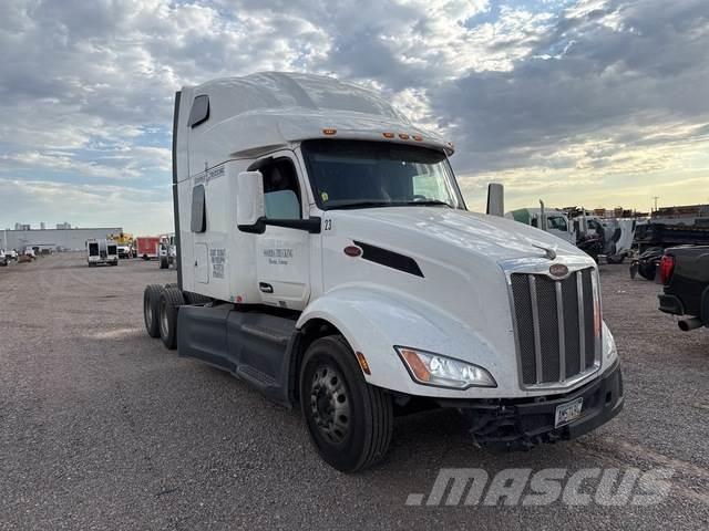 Peterbilt 579 Traktorske jedinice