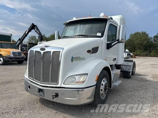 Peterbilt 579 Traktorske jedinice