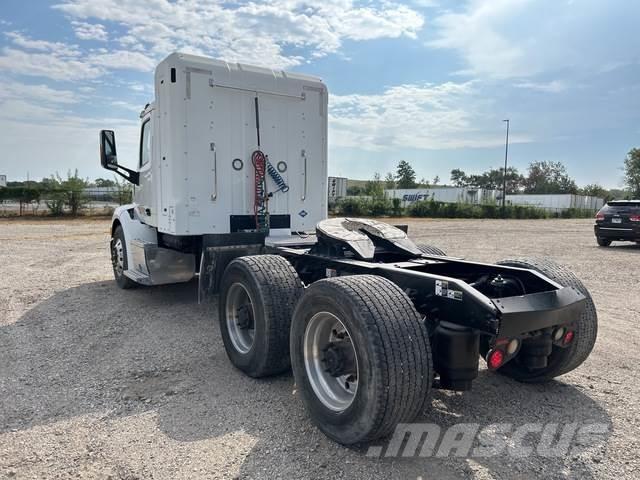 Peterbilt 579 Traktorske jedinice