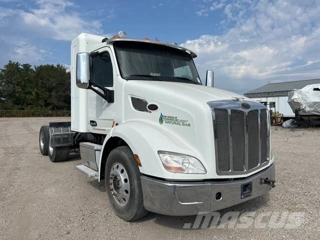 Peterbilt 579 Traktorske jedinice