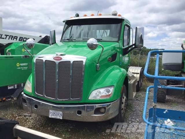 Peterbilt 579 Traktorske jedinice