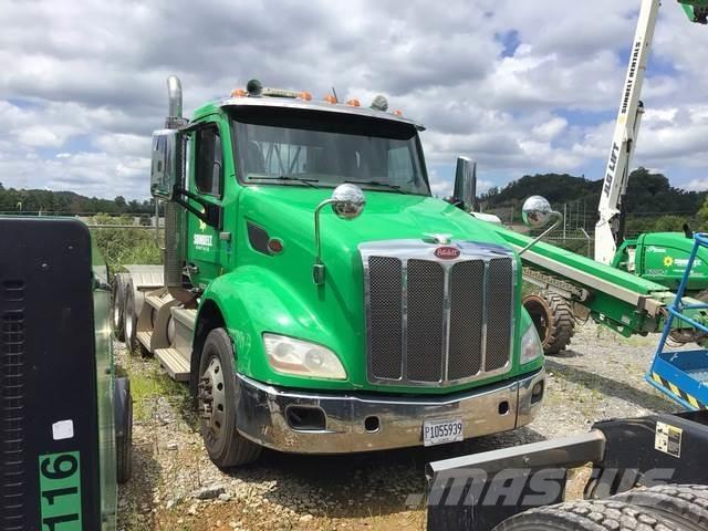 Peterbilt 579 Traktorske jedinice