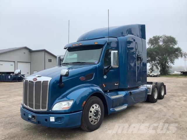 Peterbilt 579 Traktorske jedinice