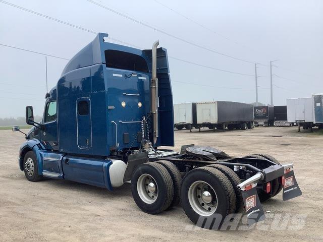 Peterbilt 579 Traktorske jedinice
