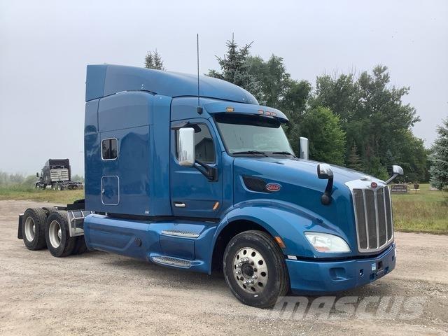 Peterbilt 579 Traktorske jedinice