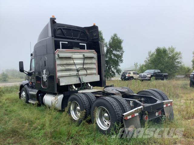 Peterbilt 579 Traktorske jedinice