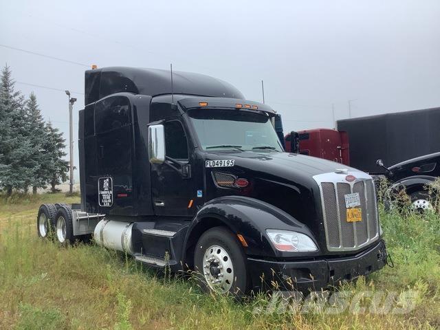 Peterbilt 579 Traktorske jedinice