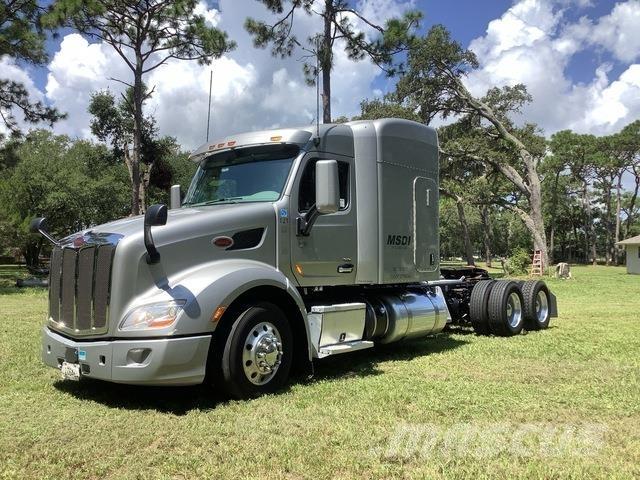 Peterbilt 579 Traktorske jedinice