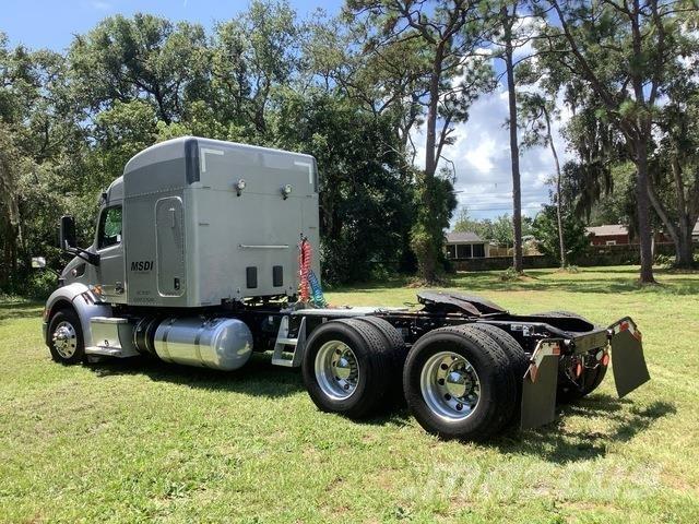 Peterbilt 579 Traktorske jedinice
