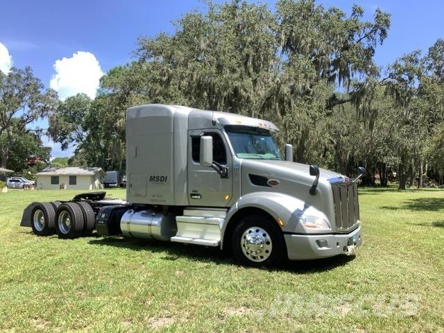 Peterbilt 579 Traktorske jedinice