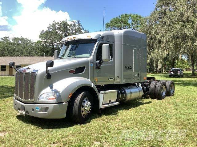 Peterbilt 579 Traktorske jedinice