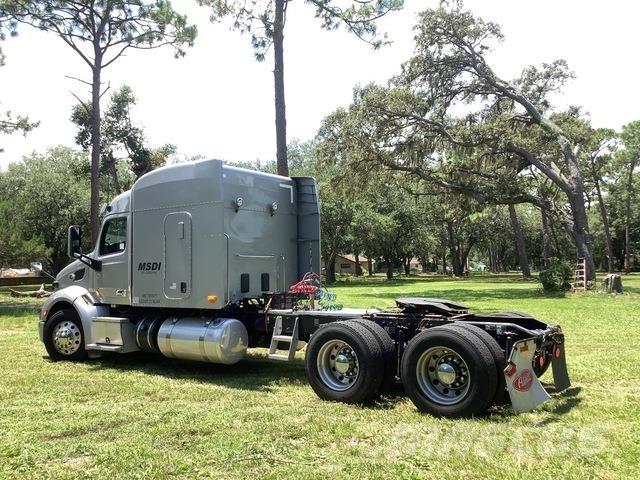 Peterbilt 579 Traktorske jedinice