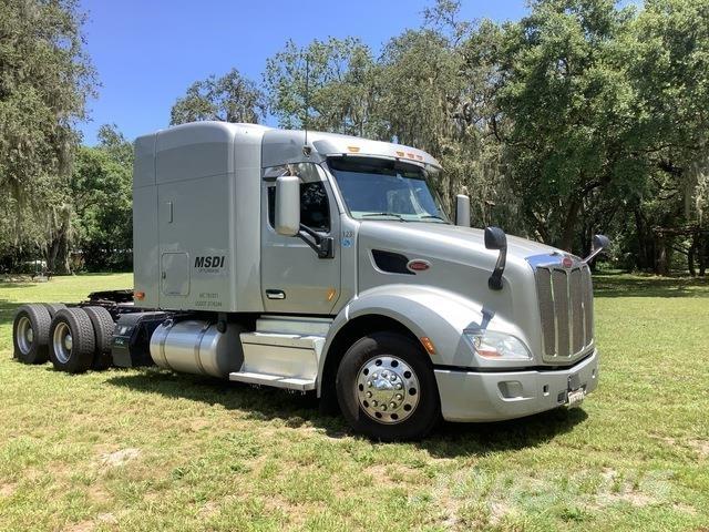 Peterbilt 579 Traktorske jedinice