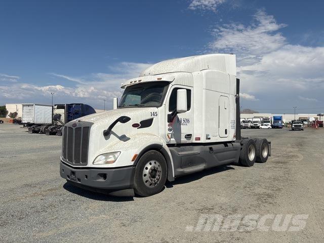Peterbilt 579 Traktorske jedinice
