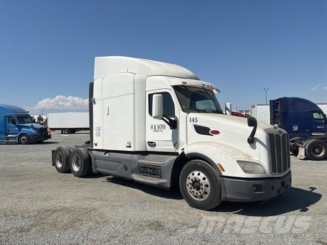 Peterbilt 579 Traktorske jedinice
