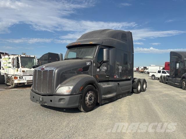 Peterbilt 579 Traktorske jedinice