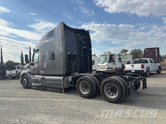 Peterbilt 579 Traktorske jedinice