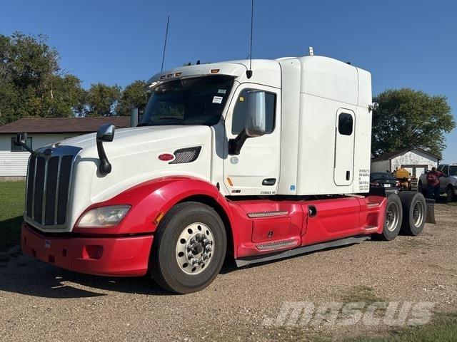Peterbilt 579 Traktorske jedinice