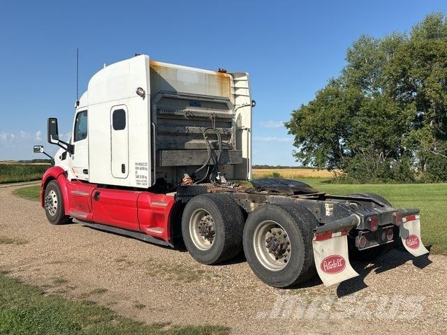 Peterbilt 579 Traktorske jedinice