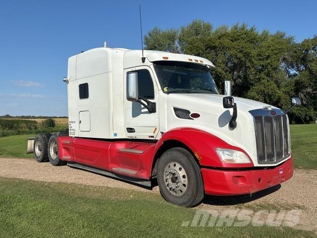Peterbilt 579 Traktorske jedinice