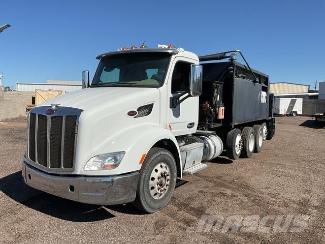 Peterbilt 579 Kamioni mikseri za beton