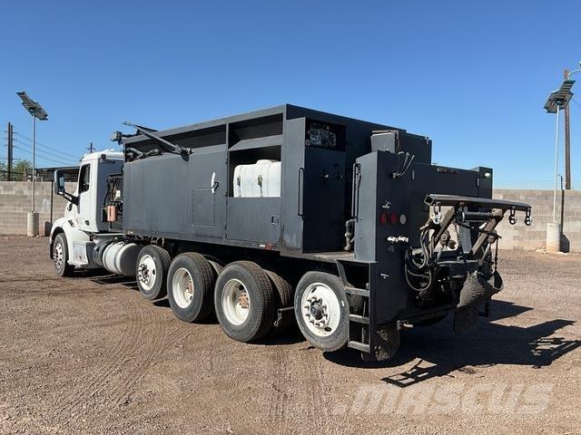 Peterbilt 579 Kamioni mikseri za beton