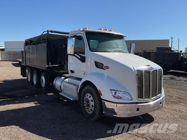 Peterbilt 579 Kamioni mikseri za beton