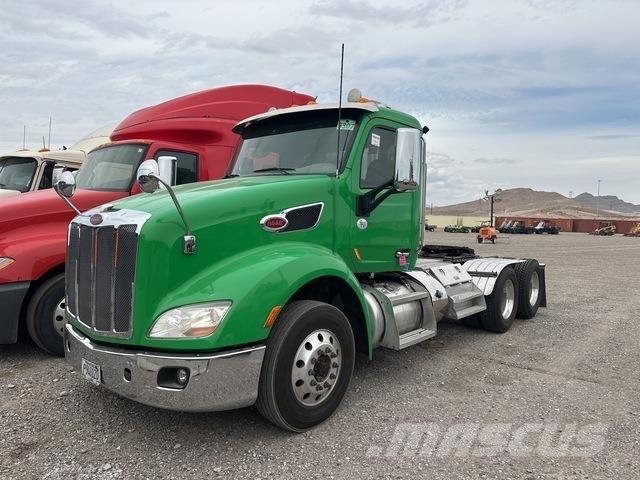 Peterbilt 579 Traktorske jedinice