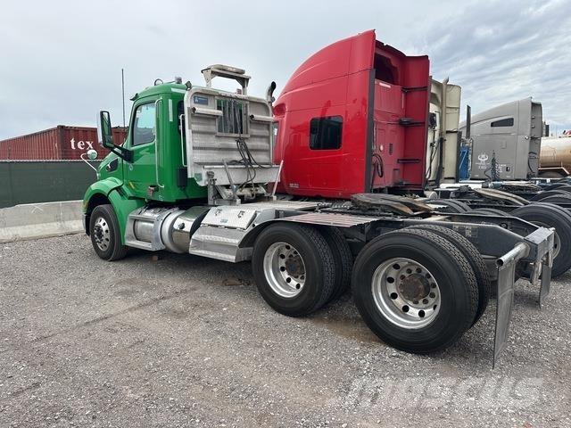 Peterbilt 579 Traktorske jedinice