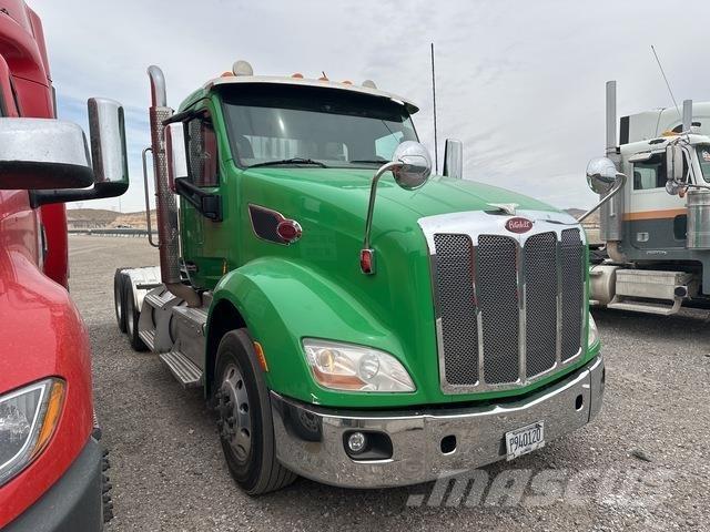 Peterbilt 579 Traktorske jedinice