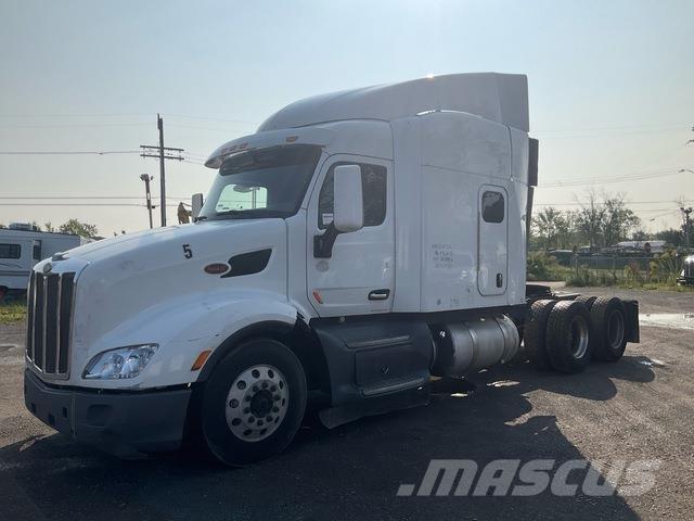 Peterbilt 579 Traktorske jedinice