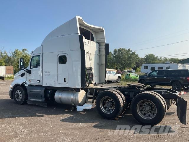 Peterbilt 579 Traktorske jedinice