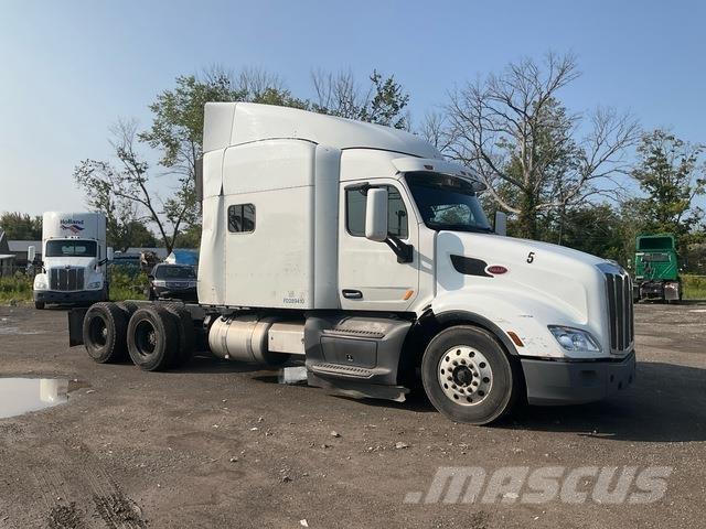 Peterbilt 579 Traktorske jedinice
