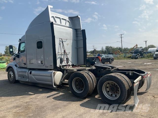 Peterbilt 579 Traktorske jedinice
